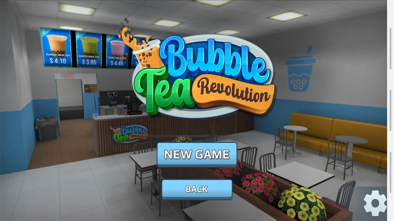 珍珠奶茶革命模拟器