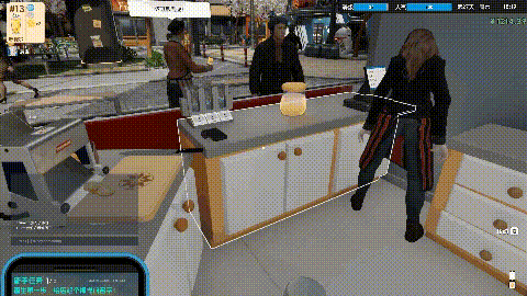 奶茶店模拟器联机版