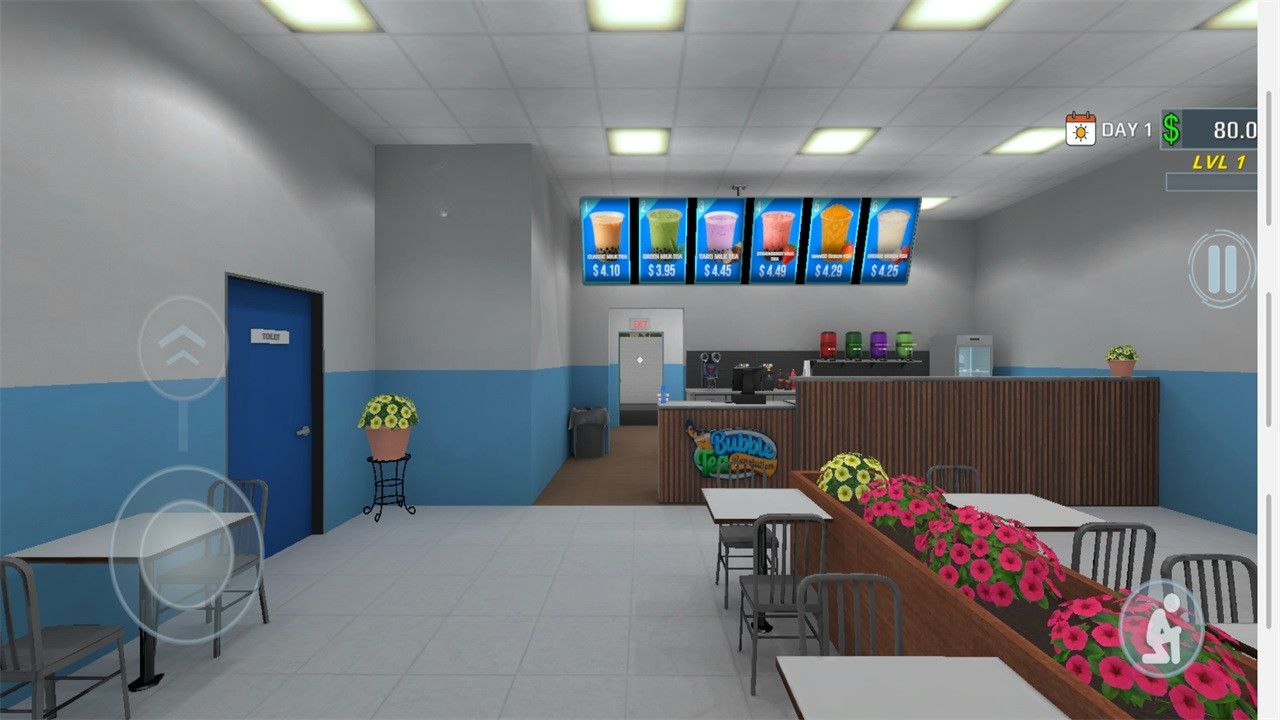 珍珠奶茶革命模拟器