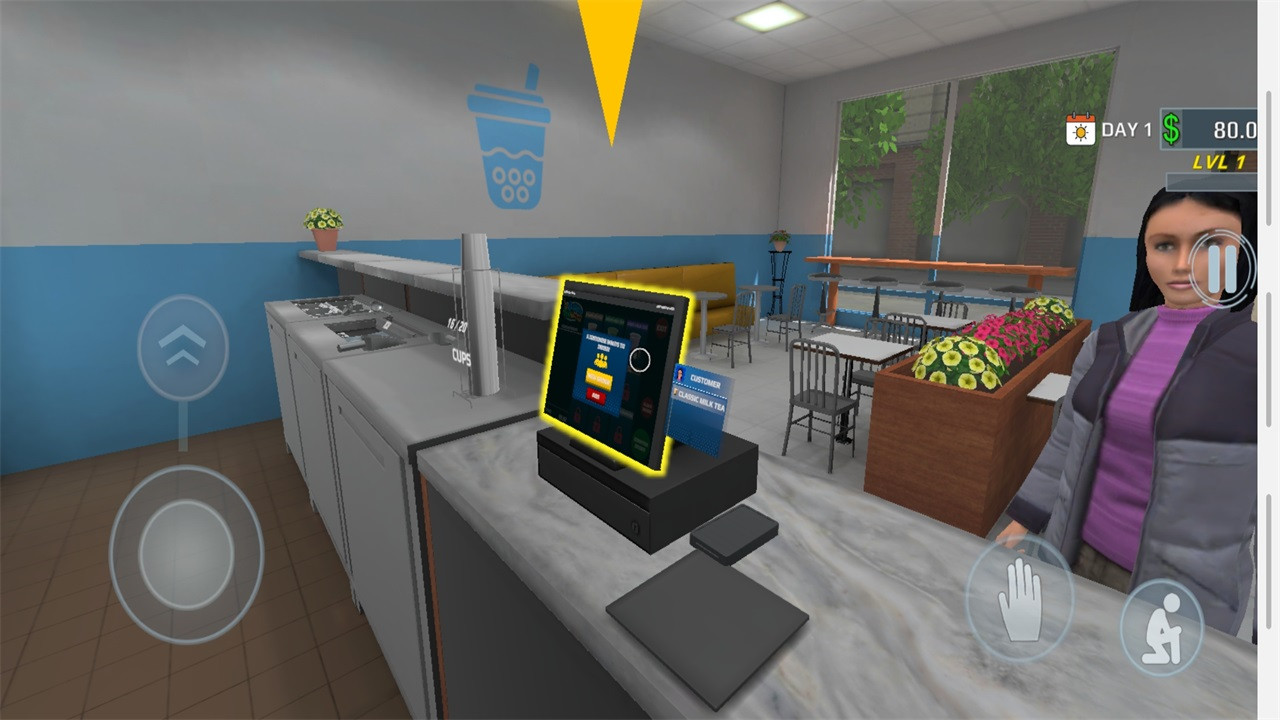 珍珠奶茶革命模拟器