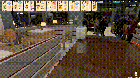 奶茶店模拟器联机版