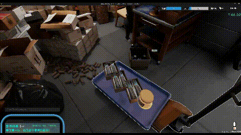 奶茶店模拟器联机版