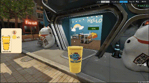 奶茶店模拟器联机版