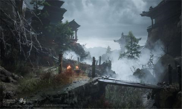 黑神话悟空手机版截图4