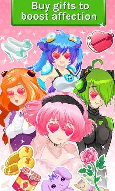 CrushCrush汉化版截图4