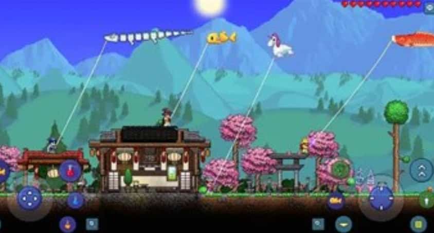 泰拉瑞亚2025官方正版下载截图2