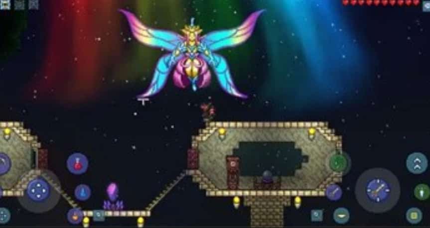 泰拉瑞亚2025官方正版下载截图3