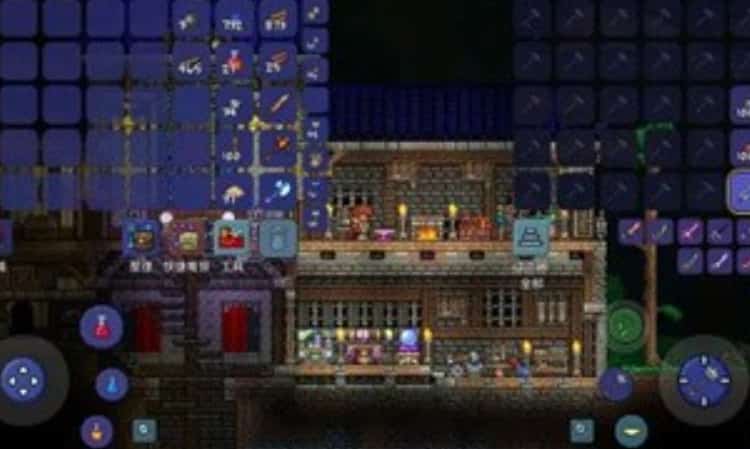 泰拉瑞亚2025官方正版下载截图1