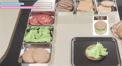 汉堡店的四个夜晚汉化版截图4