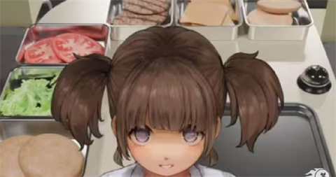 汉堡店的四个夜晚汉化版