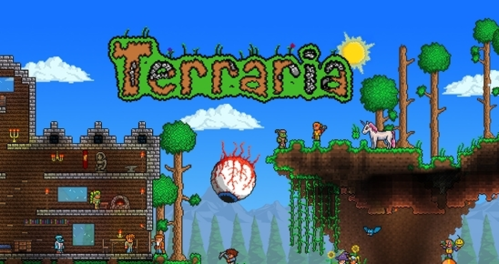 泰拉瑞亚2025官方正版下载