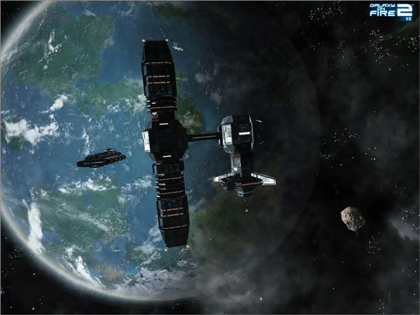 浴火银河2中文版