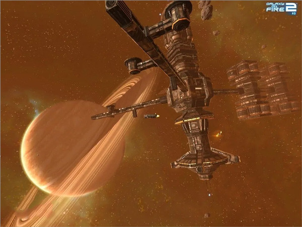 浴火银河2中文版