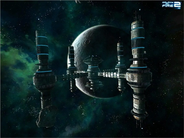 浴火银河2中文版