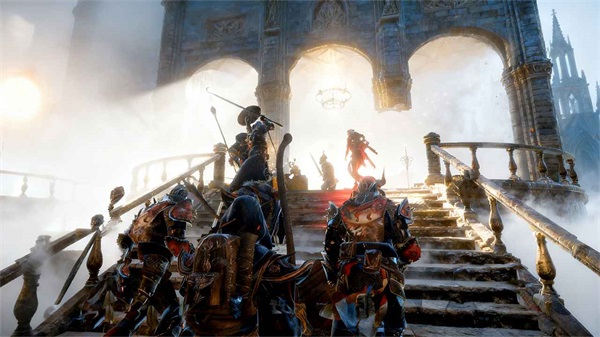 森林恶魔之子中文版截图1