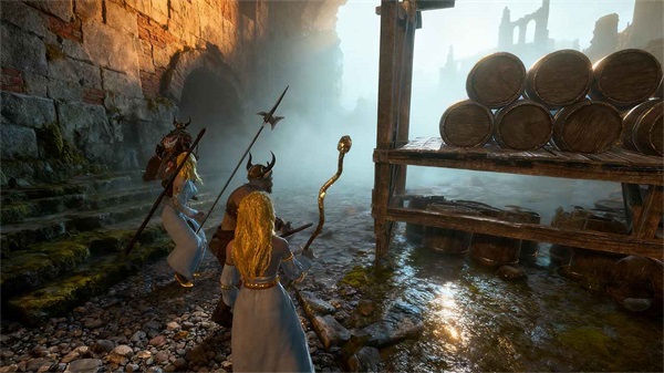 森林恶魔之子中文版截图2