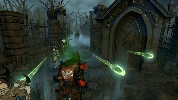 森林恶魔之子中文版截图3