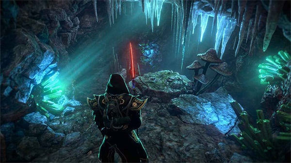 森林恶魔之子中文版