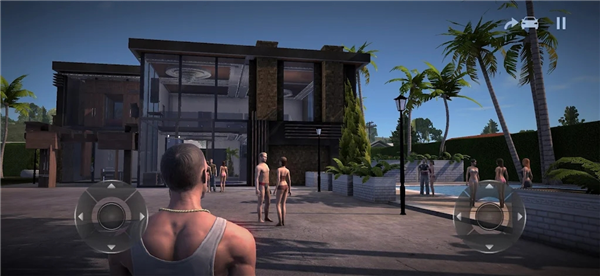 终极汽车驾驶模拟器2国际服截图4