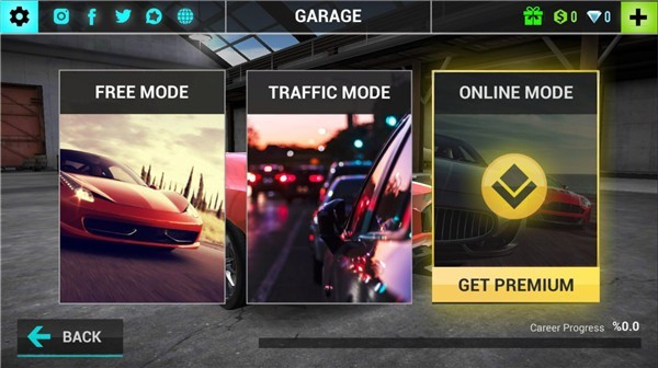 终极汽车驾驶模拟器2中文版