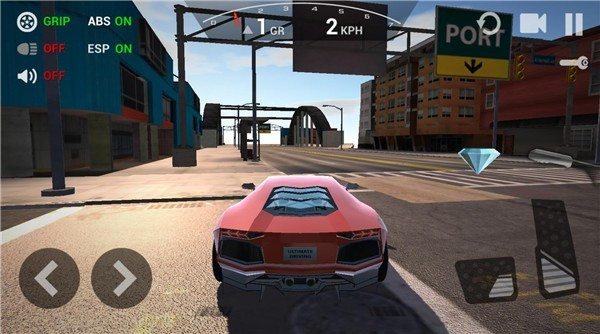 终极汽车驾驶模拟器2中文版