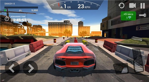 终极汽车驾驶模拟器2中文版