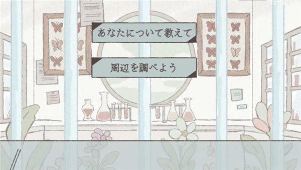 在标本箱中等待羽化汉化版