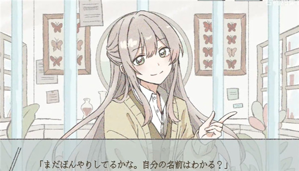 在标本箱中等待羽化汉化版