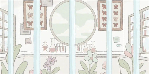 在标本箱中等待羽化汉化版