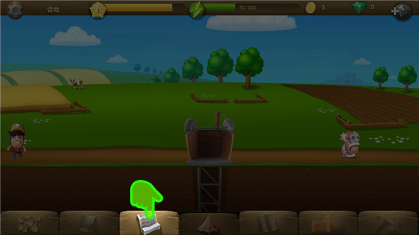 戴吉的冒险单机版