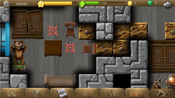 戴吉的冒险单机版