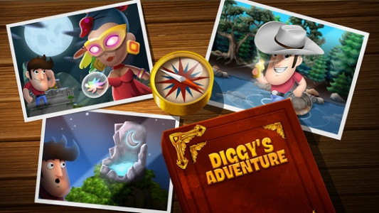 戴吉的冒险安卓版