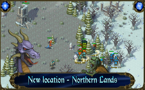 王权北方的扩张汉化版截图1