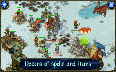 王权北方的扩张汉化版截图3