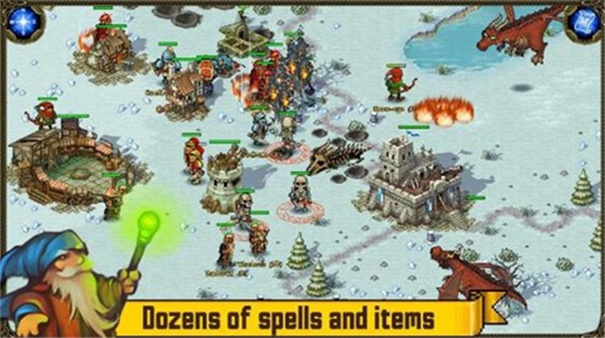 王权北方的扩张汉化版截图6