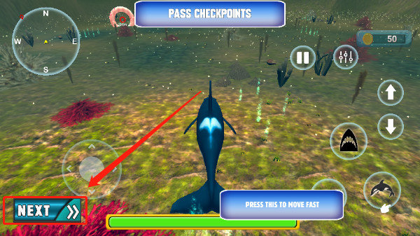 虎鲸模拟器中文版