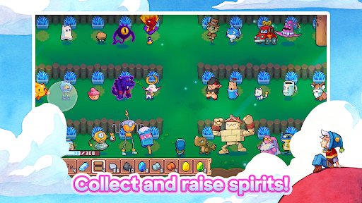 月光石岛(MoonstoneIsland)中文版截图2
