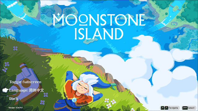 月光石岛(MoonstoneIsland)中文版