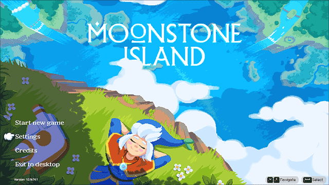 月光石岛(MoonstoneIsland)中文版