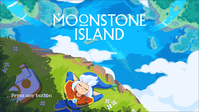 月光石岛(MoonstoneIsland)中文版