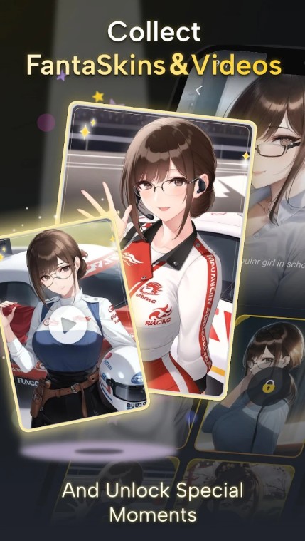 Hunny AI聊天软件截图3