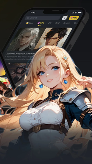 Hunny AI聊天软件