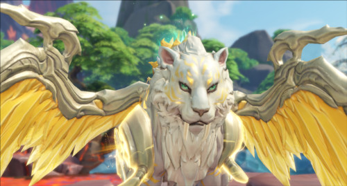 魂师对决幽冥白虎怎么玩1