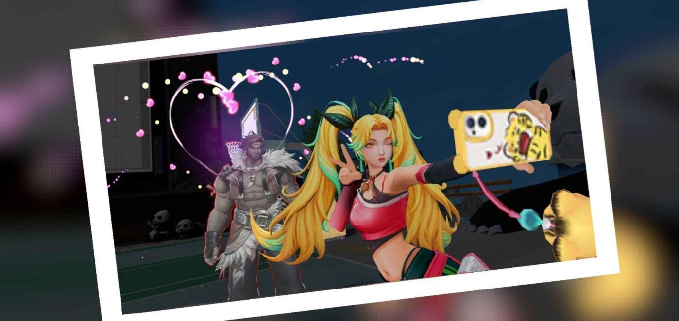 超时空街球对决手游截图4