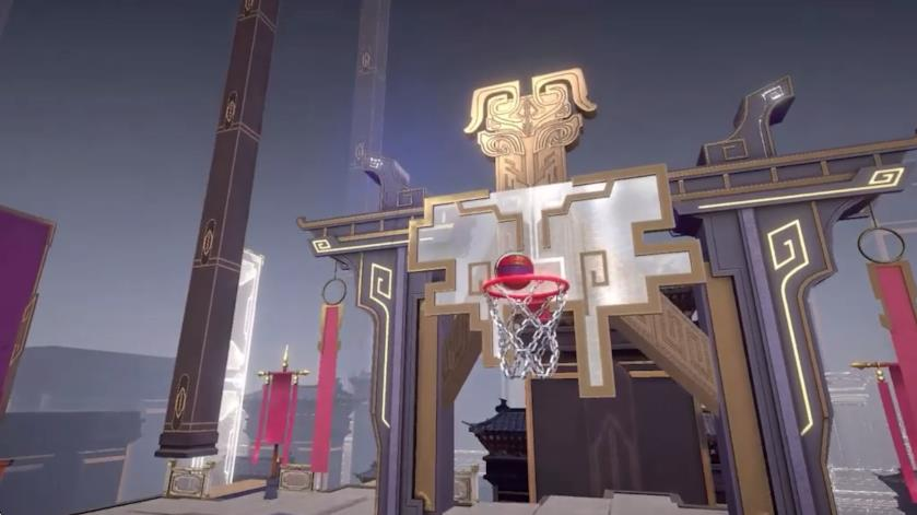 超时空街球对决手游