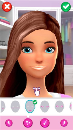 芭比时尚衣橱完整版