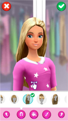 芭比时尚衣橱完整版