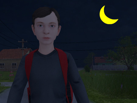 逃离家暴游戏玩法