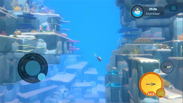 潜水员戴夫安卓版截图2