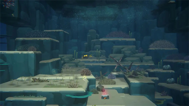 潜水员戴夫安卓版截图1